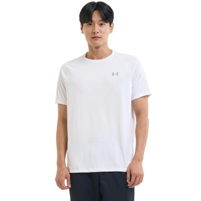 Under Armour Tech 2.0 T-Shirt Heren - Wit