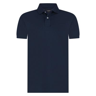 Scotland Blue Polo SPE26108FA63SB