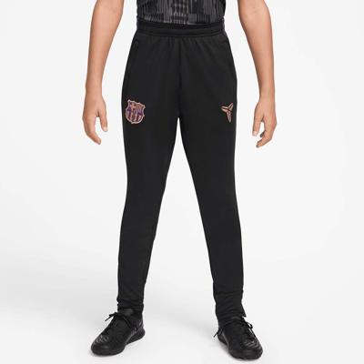 Nike fc barcelona y strike dri-fit broek