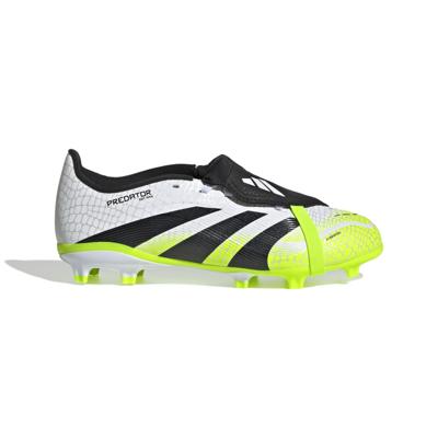 Adidas predator league fold-over tongue firm/multi-ground voetbalschoenen kids
