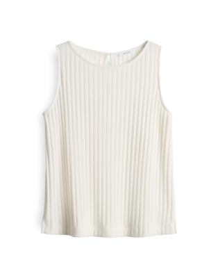 OPUS T-Shirt Ipoma slit