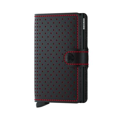 Secrid Accessoire MPf-Black-Red