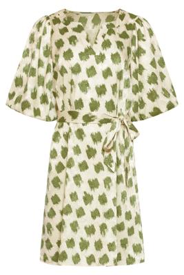 Smashed Lemon Jurk 26046