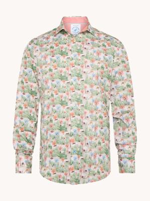 A Fish Named Fred Overhemd 31.012