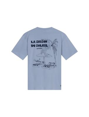 Edmonds T-Shirt La saison du soleil