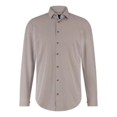 Blue Industry Overhemd 6008.52