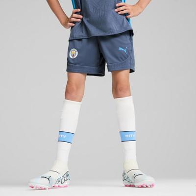 Puma mcfc training shorts jr