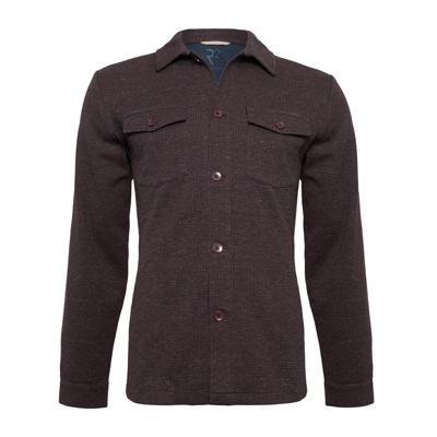 R2 Amsterdam Overshirt 134.OVERSHIRT.002
