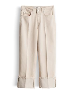 Someday Jeans Corah turn up sleek