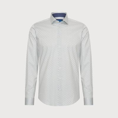 Blue Industry Overhemd 6113.61