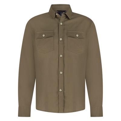 Marco Manzini Overshirt MMZ26114XA44