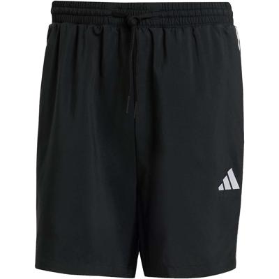 Adidas 3-Stripes Chelsea Short Heren - Zwart