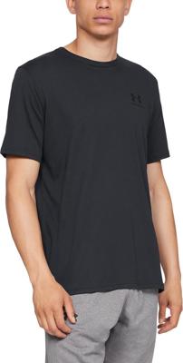 Under Armour sportstyle left chest shortsleeve shirt
