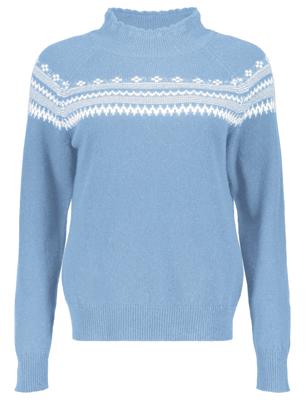 Bloomings Sweater SLK10-9031