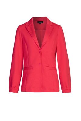 G-Maxx Blazer Eliane 23nqg09-310 rouge