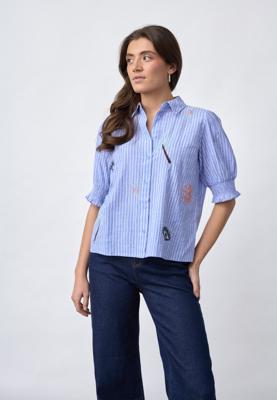 SisterS Point Blouse 19896