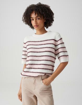 OPUS Trui Pimota stripe