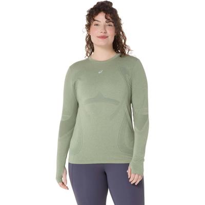 Asics road seamless longsleeve