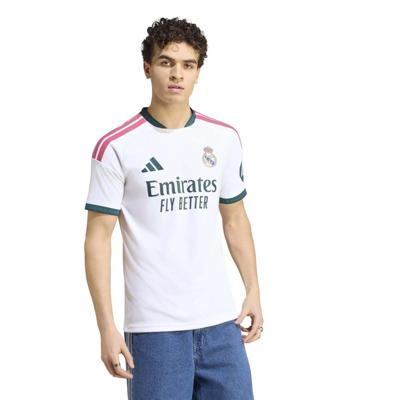 adidas real madrid 26/27 home jersey