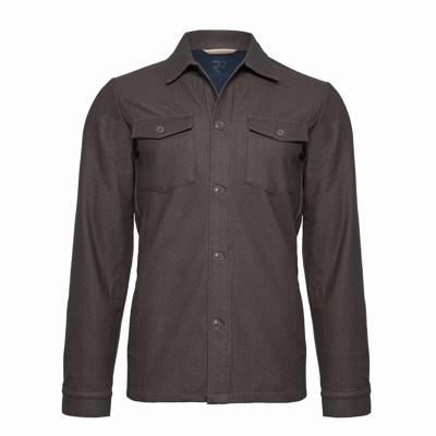 R2 Amsterdam Overshirt 134.OVERSHIRT.008
