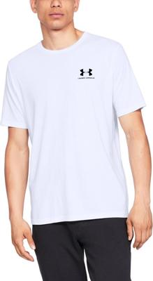 Under Armour sportstyle left chest shortsleeve shirt