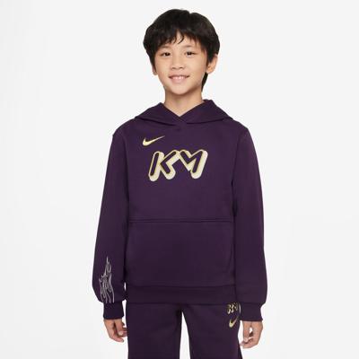 Nike km top