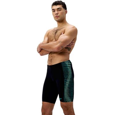 Speedo eco+ tech panel jam zwemslip