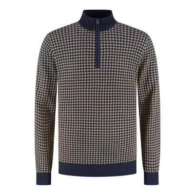 Scotland Blue Trui SPE26305AL73SB