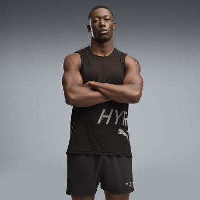 Puma x hyrox pwrmode training top