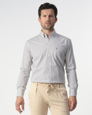 Campbell Overhemd 099199-8216
