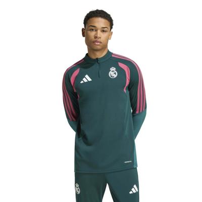 adidas real madrid 26/27 tiro26 competition trainingstop