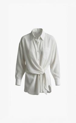 Aimee the Label Blouse PhilouS6