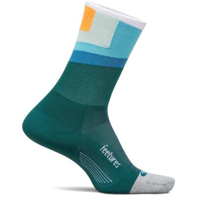 Feetures elite light cushion mini crew sokken