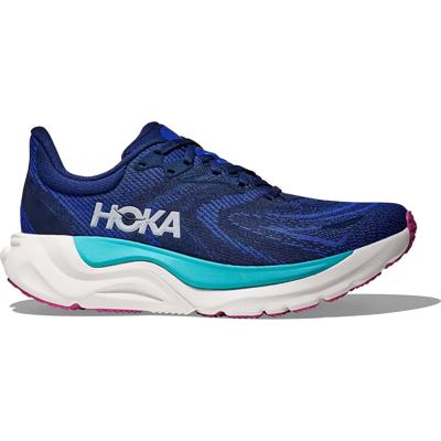 Hardloopschoenen HokaOneOne Arahi 8 blauw