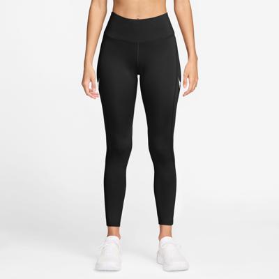 Nike fast mid-rise 7/8 legging