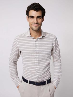 Cavallaro Napoli Overhemd 110231018