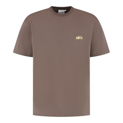 Supply & Co T-Shirt SCO26318WA02