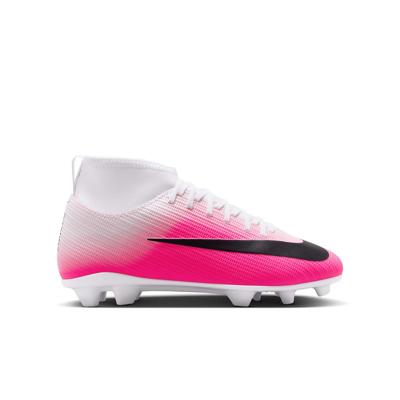 Nike superfly 11 club big kids' fg/mg gras kunstgras voetbalschoenen