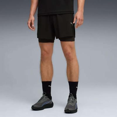 Puma m dreamrun 2in1 5i drycell short