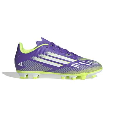 Adidas f50 club stevige/multi-ground voetbalschoenen kids