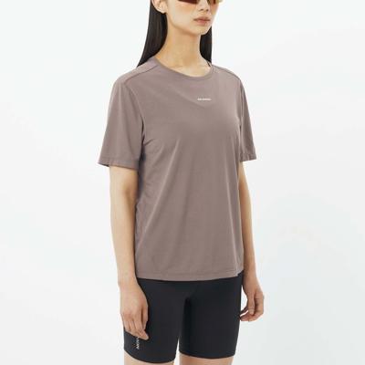 Salomon shakeout  core t-shirt