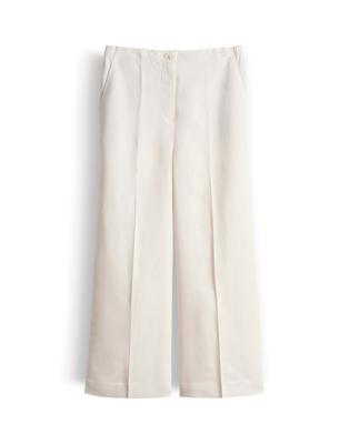 Someday Broek Celino cropped linen