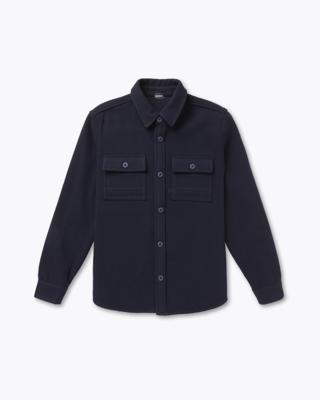 Denham Overshirt 01-25-10-40-031