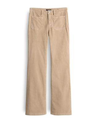 Opus Broek Ebbi corduroy