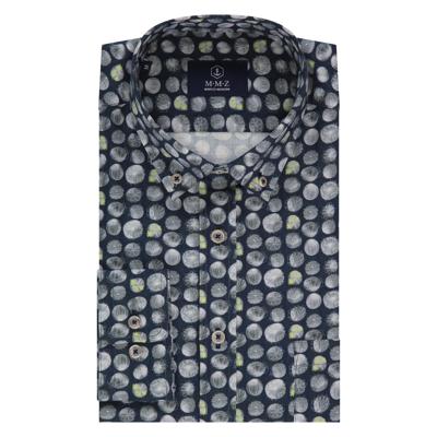 Marco Manzini Overhemd MMZ24307JE10