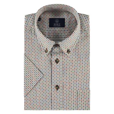 Marco Manzini Overhemd MMZ25113JU11