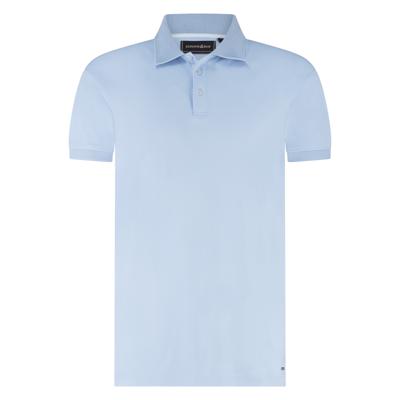 Scotland Blue Polo SPE26108BO40SB