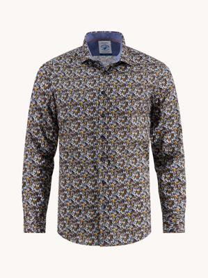 A fish named Fred Overhemd 32008