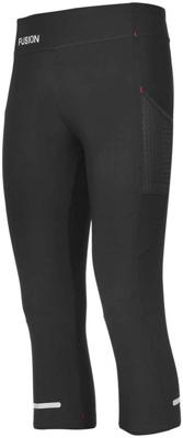 Fusion womens c3 3/4 training tights