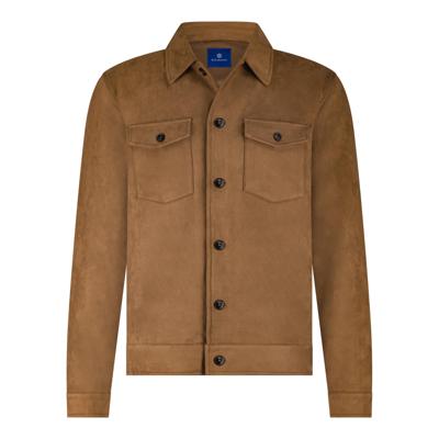 Blue Industry Overshirt MILANOW25-M42